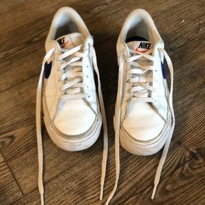 Nike Court Legacy Sneaker (Big Kid)